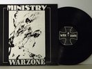 Ministry - War Zone Vinyl LP Record Album - MIN-LP