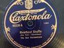 Claxtonola 40339 Jazz Harmonist (BIX BEIDERBECKE & Wolverines)24' 78 rpm JAZZ E+