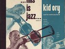 12 inch 78 rpm x 2 Jazz album 