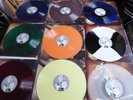 Gary Numan Vinyl SCARRED OTB Limited Edition