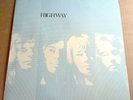 FREE   Highway   UK 1ST PRESS ARCHIVE MINT PINK RIM ILPS 9138 A1U / B1U