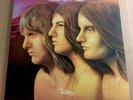 EMERSON LAKE & PALMER   Trilogy   ARCHIVE MINT UK 2U/2U 1ST Press PINK RIM