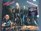 DIRTY BLONDE - Passion Vinyl LP Record Very Good+ 1989 USA Pressing Glam Rock