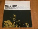 Miles Davis and the Modern Jazz Giants Monk Coltrane Prestige 7150 ORIG DG RVG