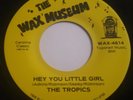 NORTHERN SOUL 45 by THE TROPICS (RE) HEAR IT