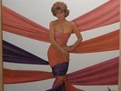 JAZZ VOCAL julie london LATIN IN A SATIN MOOD lp LIBERTY mono ORIG cheesecake NM