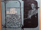 JAZZ art blakey A NIGHT AT BIRDLAND VOL 2 lp BLUE NOTE mono LEXINGTON flat edge