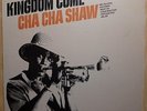 JAZZ / FUNK cha cha shaw KINGDOM COME lp FOLKWAYS original