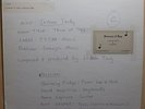 PRIVATE joanne tardy THINK OF THIS lp TEST PRESSING samajoi PROMO soul jazz NM