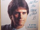PRIVATE david baroni ALL FOR THE GLORY OF GOD lp MODERN SOUL majestic GOSPEL nm