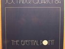 JAZZ joe haider quartet THE ESSENTIAL POINT lp JAZZ PUBLICATIONS germany