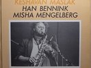 JAZZ keshavan maslak HUMANPLEXITY lp LEO RECORDS mengelberg HAN BENNINK nm