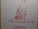 FREE JAZZ joe mcphee THE WILLISAU CONCERT lp HAT HUT insert NTSHOKO snyder NM