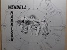 PRIVATE wendell harrison EVENING WITH THE DEVIL lp TRIBE ranelin SPIRITUAL JAZZ