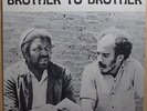 PRIVATE FREE JAZZ joe mcphee BROTHER TO BROTHER lp YOKE FREE original SEALED