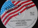 DANCEHALL REGGAE - YOUTH IN THE STREET - PRINCE JUNIOR - YOUTH VIBRATION JAMMYS