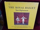 ROYAL BALLET ERNEST ANSERMET RCA LIVING STEREO ALL 1S LDS 6065  2LP US 1st ORIG