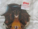 Dio - Hungry For Heaven - SHAPED PICTURE DISC 1985 Metal Rainbow Black Sabbath