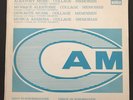 VITTORIO GELMETTI - MUSICHE ALEATORIE. RARE CAM EXPERIMENTAL NUOVA CONSONANZA Lp