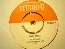 UK STUDIO ONE SO 2020-ROY RICHARDS-HONKY PANKY/ALTON ELLIS-I AM STILL IN LOVE-EX