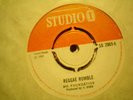 UK STUDIO ONE SO 2069-MR.FOUNDATION-REGGAE RUMBLE/MARCIA GRIFFITHS-KEEP ME ON-EX