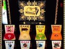 Cake Vinyl Box Set Record Store Day 2014 175g Colored Vinyl BRAND NEW SEALED 8LP