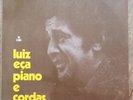 LP Luiz Eca Piano e Cordes RARE Brazil 1970 Elenco Stereo NM