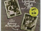 Blackbyrds - Cornbread, Earl And Me OST LP - Fantasy VG+