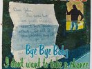 Mary Wells - Bye Bye Baby, I Don't Want To Take A Chance LP - Motown
