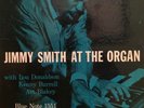 JIMMY SMITH At The Organ LP BLUE NOTE BLP 1551 47 West 63rd dg mono No ® 