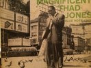 THAD JONES The Magnificent Thad Jones LP BLUE NOTE 1527 LEXINGTON flat edge 