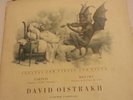 TARTINI DEVIL'S TRILL DAVID OISTRAKH VIOLIN Angel Records LP ANG. 35356 - RARE
