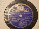 GUILA BUSTABO Mendelssohn & Pugnani-Kreisler COLUMBIA 78 rpm UK violin