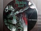 PARADISE LOST lost paradise PEACEVILLE LP Picture Disc VILE 17P