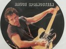 Bruce Springsteen ?– Interview Picture Disc Burning Sounds (2) ?– BS 1012