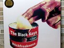 THE BLACK KEYS - THICKFREAKNESS,    FACTORY SEALED,   LIMITED EDITION,