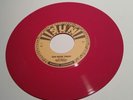 Elvis Presley - Pink Vinyl . Sun . . Good Rockin Tonight .. 45 Rare 1000 Made ..