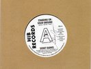 SIDNEY BARNES  STANDING ON SOLID GROUND/MAN IN A MILLION UK HIB Autograped DEMO
