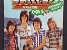 THE BAY CITY ROLLERS MAGAZINE CHRISTMAS 1975 - EXCELLENT CONDITION