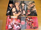 W.A.S.P. – SAME  Japan obi   Giant poster  TOP