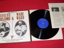 ROSCOE HOLCOMB & WADE WARD LP (1962) FOLKWAYS w/book