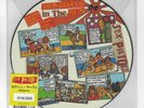 SEX PISTOLS UK 7'' LIMITED PICTURE  DISC HOLIDAYS IN THE SUN STILL SEALED PUNK