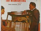 Hank Ballard & The Midnighters - Their Greatest Hits LP - No Crown King DG