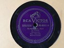 ROSA ESKENAZI To Naftaki/To Koritsi Sou Kyra Mou RCA VICTOR 26-8001 Rebetiko