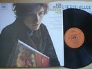 BOB DYLAN GREATEST HITS LP ORANGE LABEL WITH 6 BOB DYLAN LP COVERS ON BACK COVER
