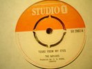 UK STUDIO ONE SO 2002-THE GAYLADS-TEARS FROM MY EYES/NEVER LET YOUR COUNTRY-EX