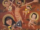 The Dickies Second Coming NEAR MINT Enigma Vinyl LP