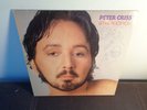 PETER CRISS KISS 1982 NETHERLANDS IMPORT LP (Let Me Rock You) / RARE SIGNED