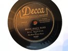 BILL MONROE Decca 46380 Brake Man's Blues - Travelin' Blues