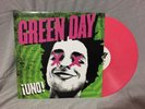 Green Day UNO LP Hot Topic Exclusive Pink Vinyl Record New